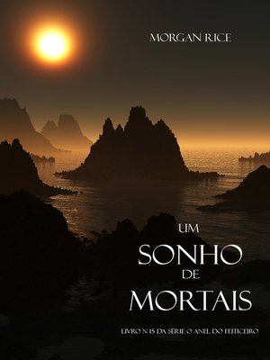 cover image of Um Sonho de Mortais